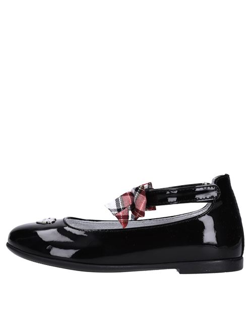 Ballerine in vernice MONNALISA | 83D009 4F13NERO